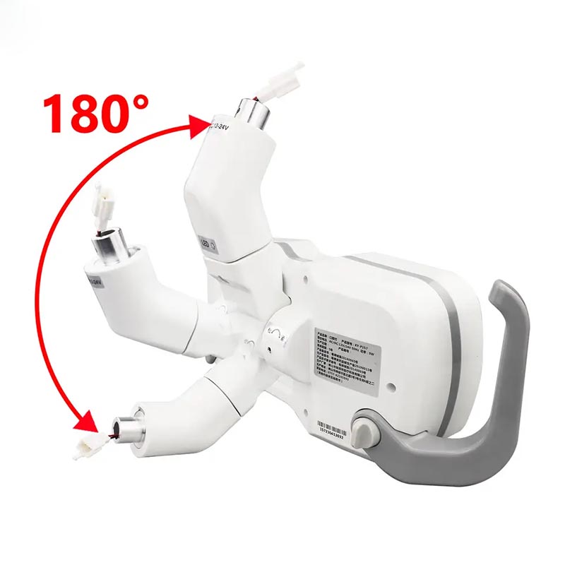 Dental Sensor Lamp 6 LED Bulbs - Dental Chair Unit บทวิจารณ์และราคา