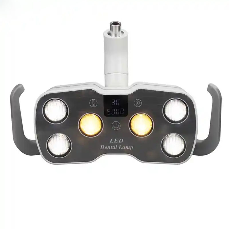 Dental Sensor Lamp 6 LED Bulbs - Dental Chair Unit บทวิจารณ์และราคา