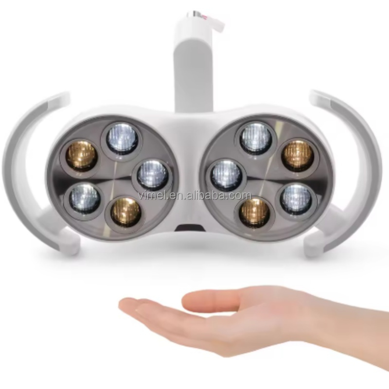 10LED Dental Operating Light w - Dental Chair Unit บทวิจารณ์และราคา