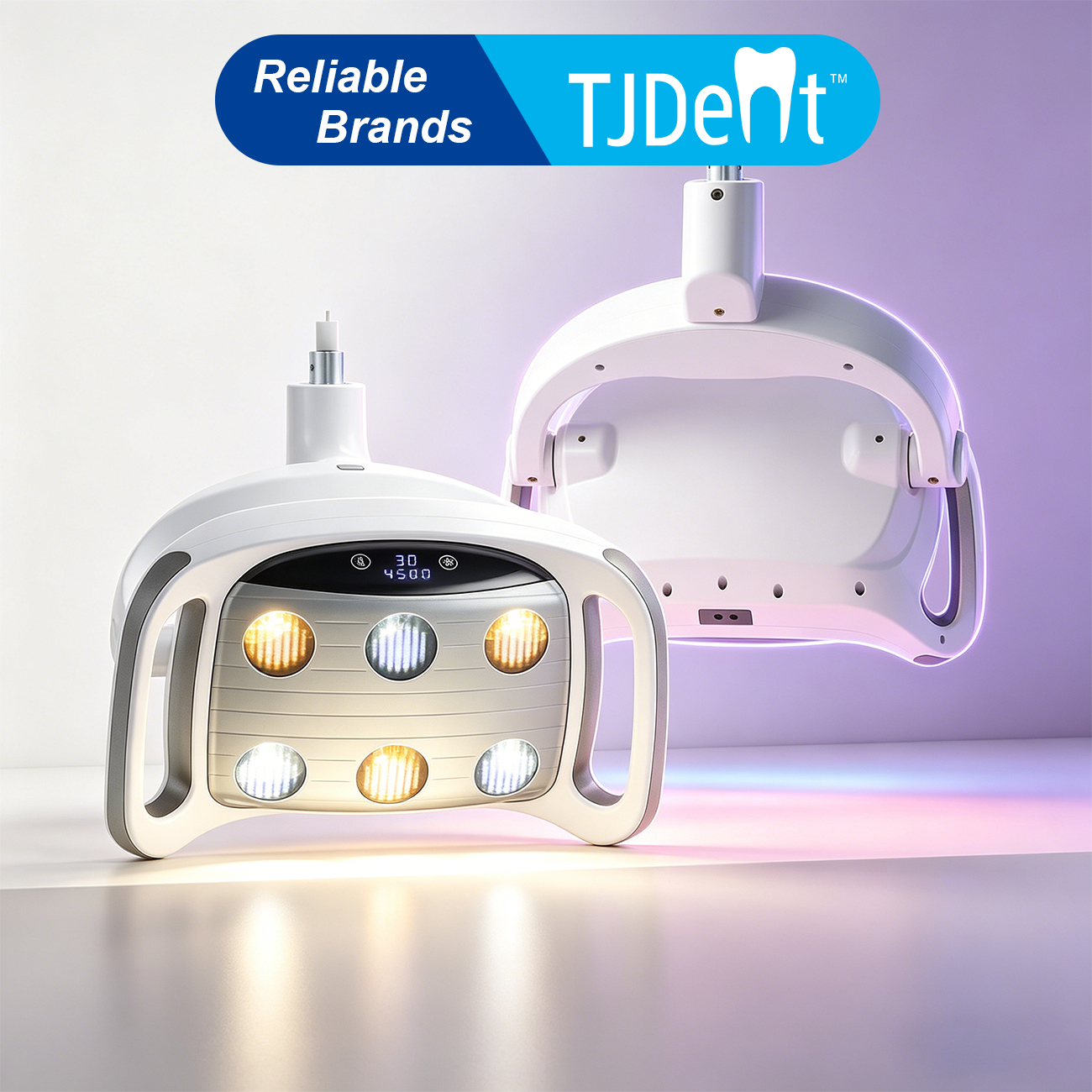 TJDent Dental Oral Lamp Surgic - Dental Chair Unit บทวิจารณ์และราคา