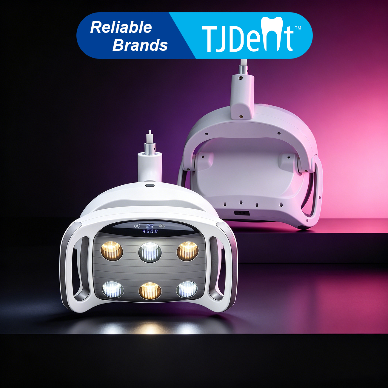 TJDent Dental Oral Lamp Surgic - Dental Chair Unit บทวิจารณ์และราคา