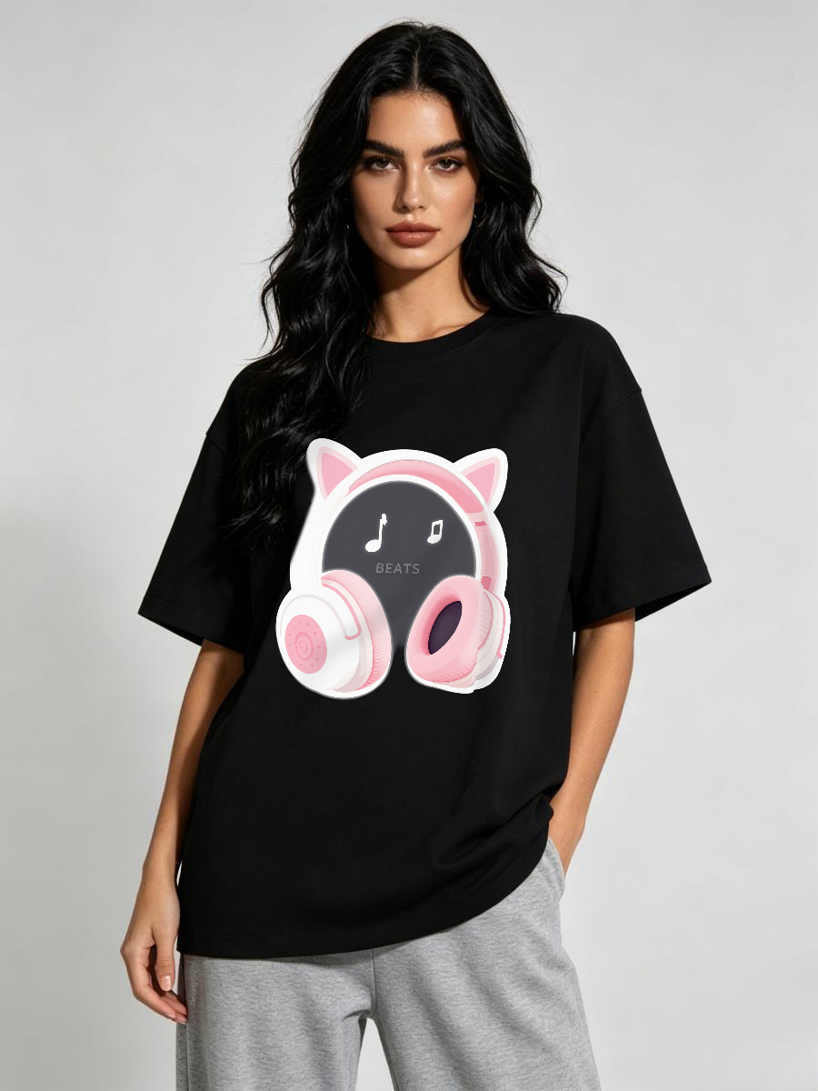 T-Shirt Woman Microscope Scien - Medical Lab Design บทวิจารณ์และราคา