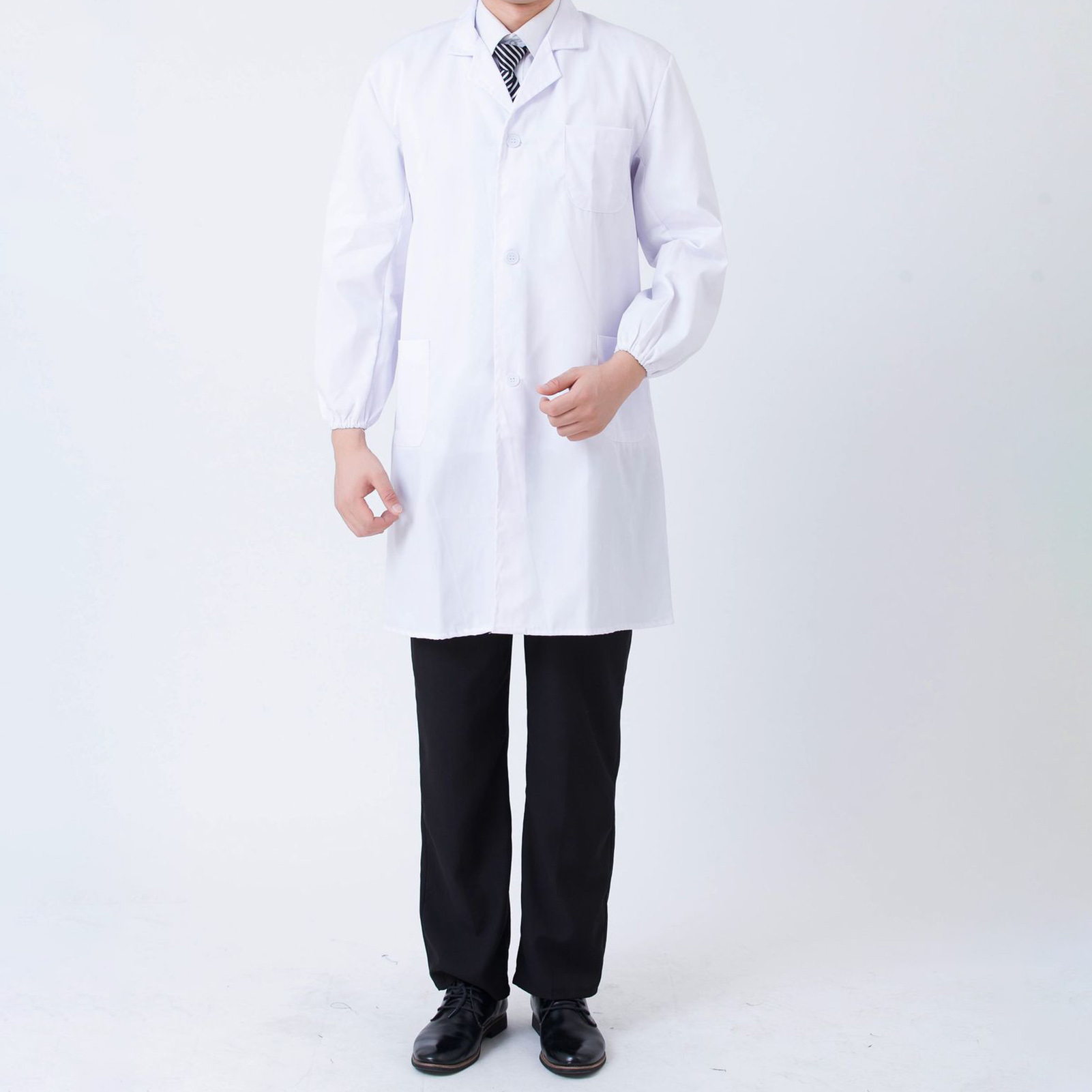 Medical Student White Lab Coat - Medical Lab Design บทวิจารณ์และราคา