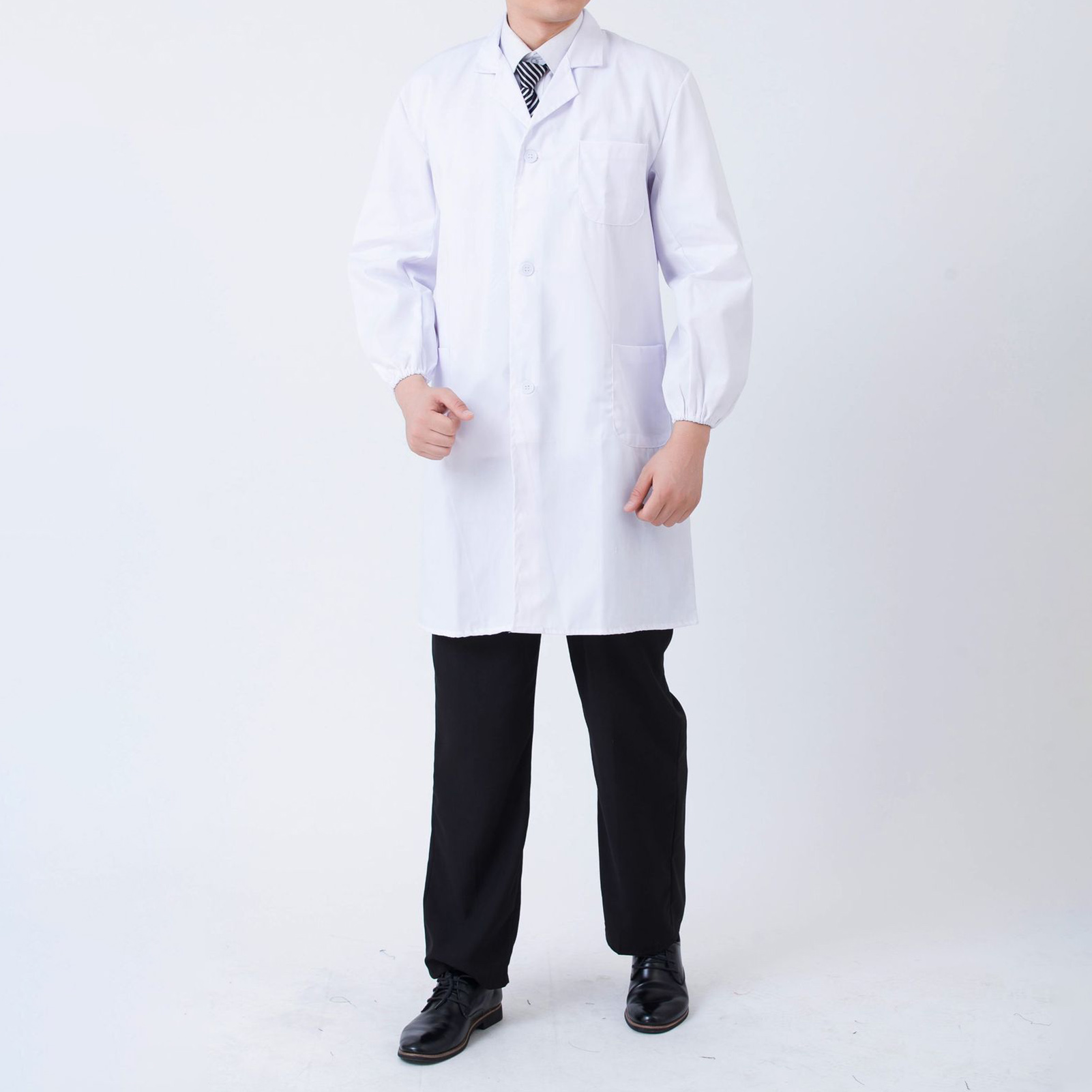 Medical Student White Lab Coat - Medical Lab Design บทวิจารณ์และราคา