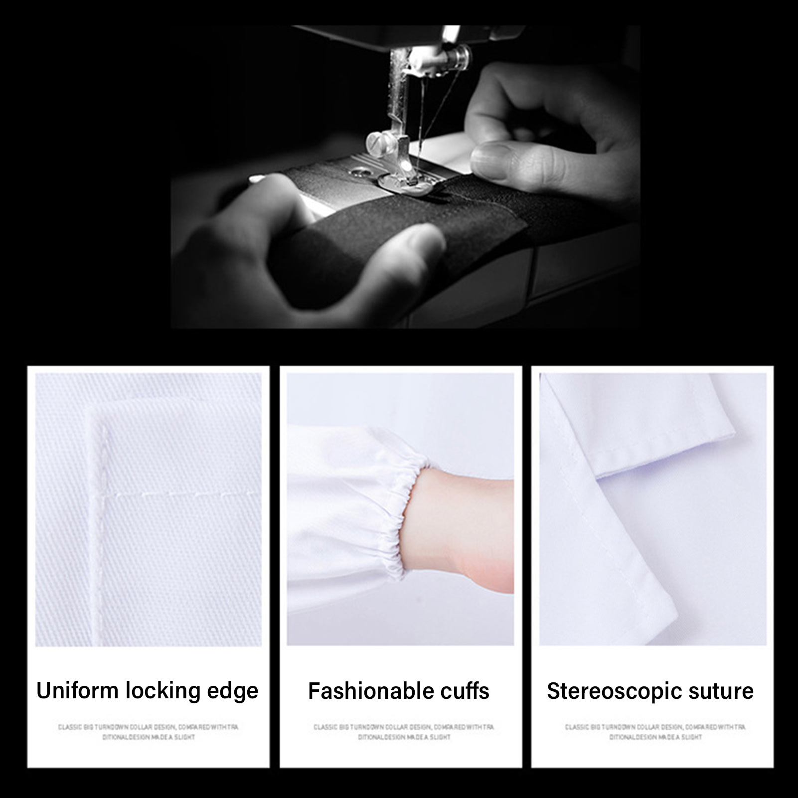 Medical Student White Lab Coat - Medical Lab Design บทวิจารณ์และราคา