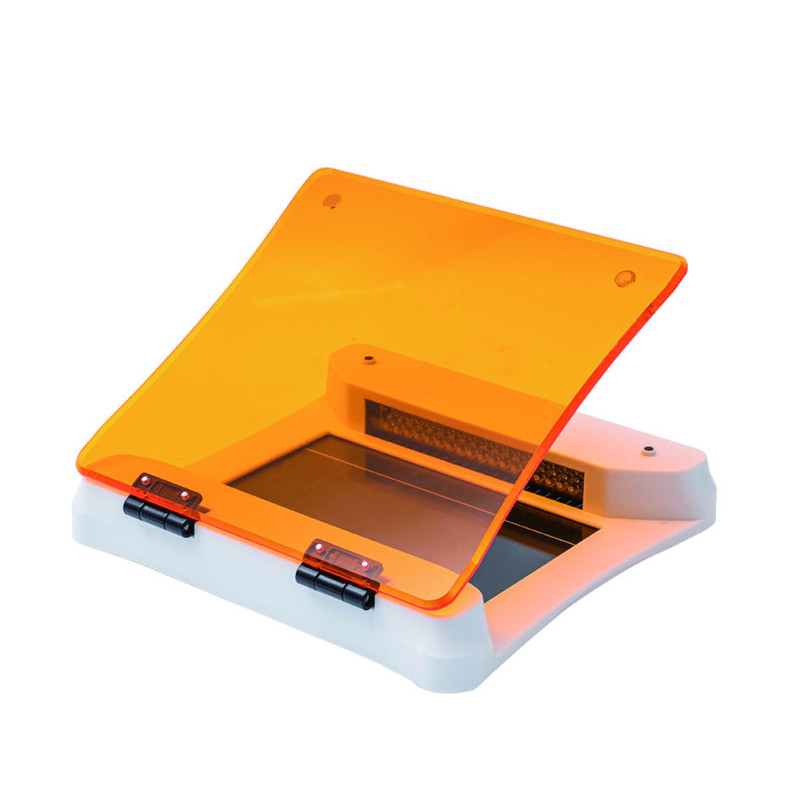 BC-108 Blue LED Light UV Trans - Medical Lab Observer บทวิจารณ์และราคา