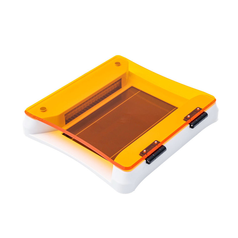 BC-108 Blue LED Light UV Trans - Medical Lab Observer บทวิจารณ์และราคา